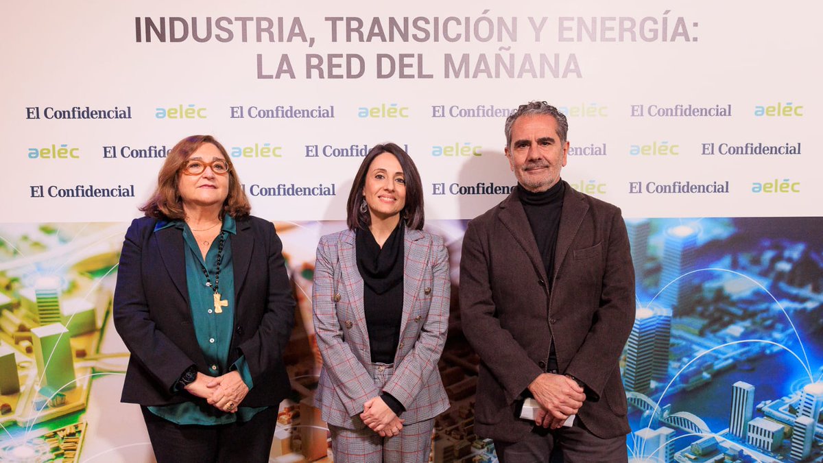 SECRETARÍA DE ESTADO DE INDUSTRIA tweet media