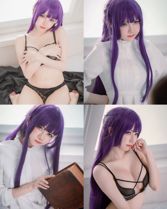 Twitterのコスプレ画像18