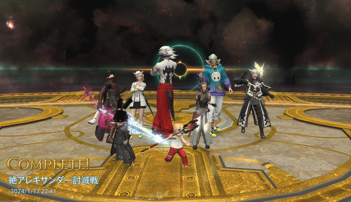 al14game's tweet photo. やったー！！！ https://t.co/JsHZDZDZqx