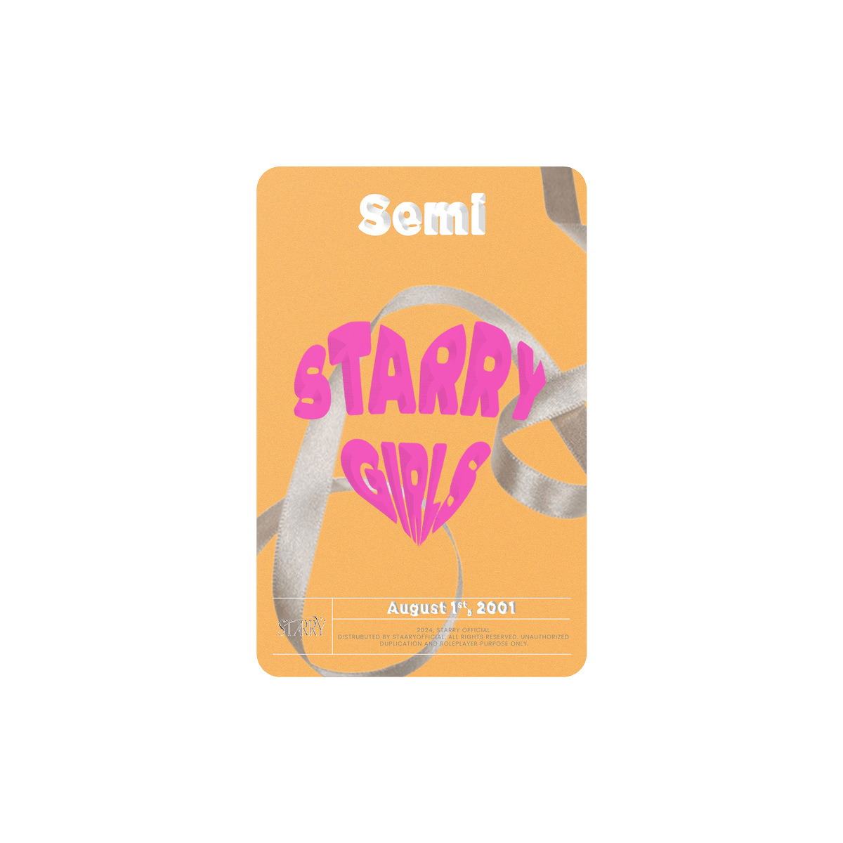 STARRY tweet media