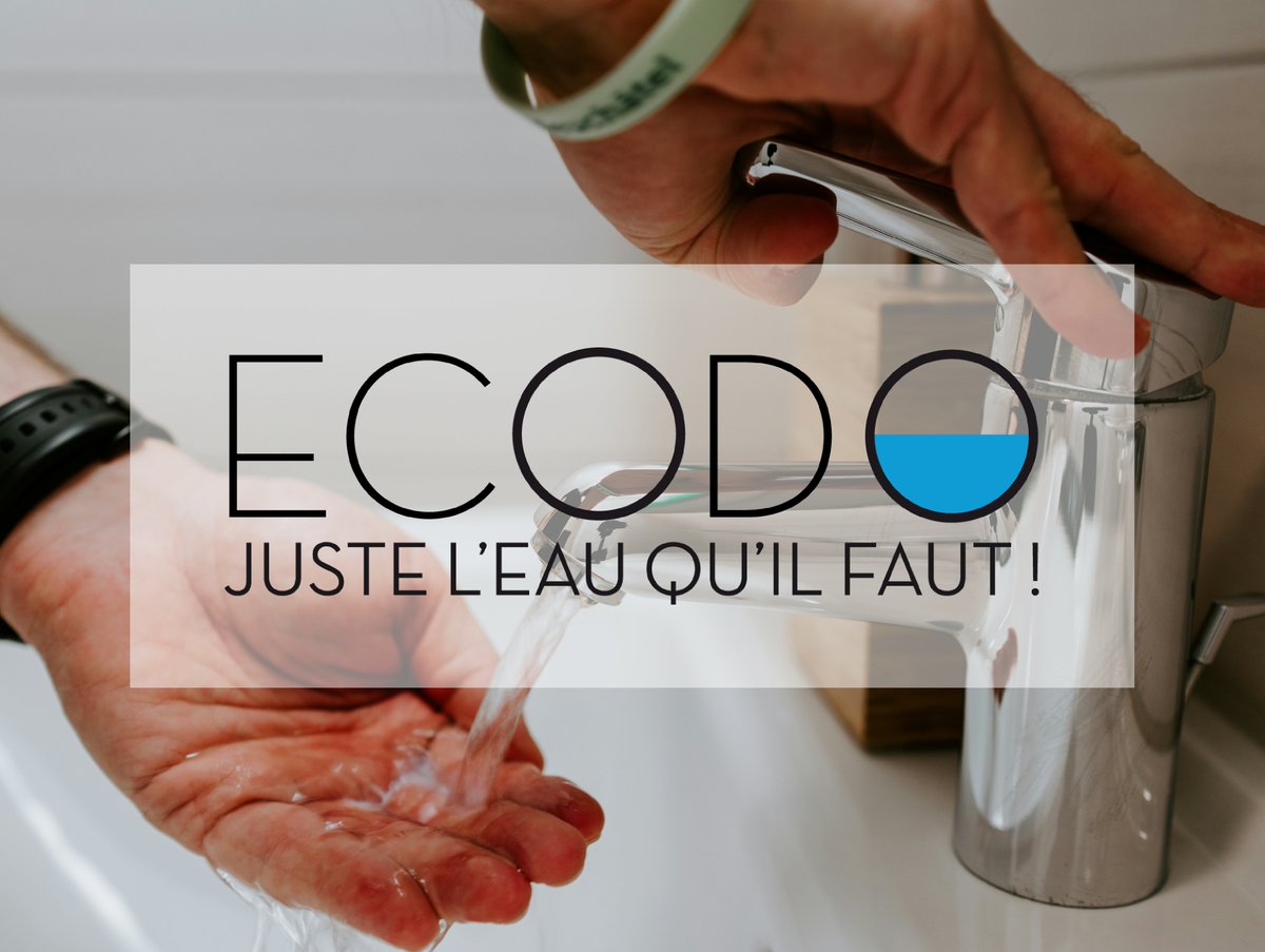 [ ECODO ] - Distribution gratuite de Kit ECODO Venez rencontrer nos ambassadeurs de l'eau et repartez avec votre kit pour faire des économies d'eau 💧 🗓Samedi 20 janvier 📍 Au Super U de Melesse 🕐 9h à 12h Utilisons juste l'eau qu'il faut 🌎💧 #Ecodo #eaudubassinrennais