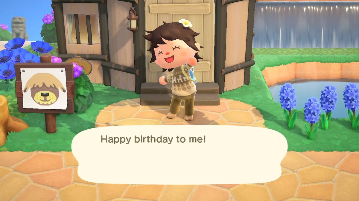 ACNH_Bermuda's tweet photo. Know the truth.
Do the good.
Love the beautiful.

The sound of freedom is laughter.
The currency of love is hope.
Love shows up.

#AnimalCrossing #ACNH #NintendoSwitch https://t.co/NUUPaSVJ9z