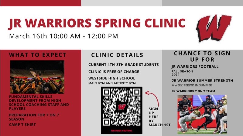 Omaha Westside Warrior Football (@whs_warriorfb) on Twitter photo 