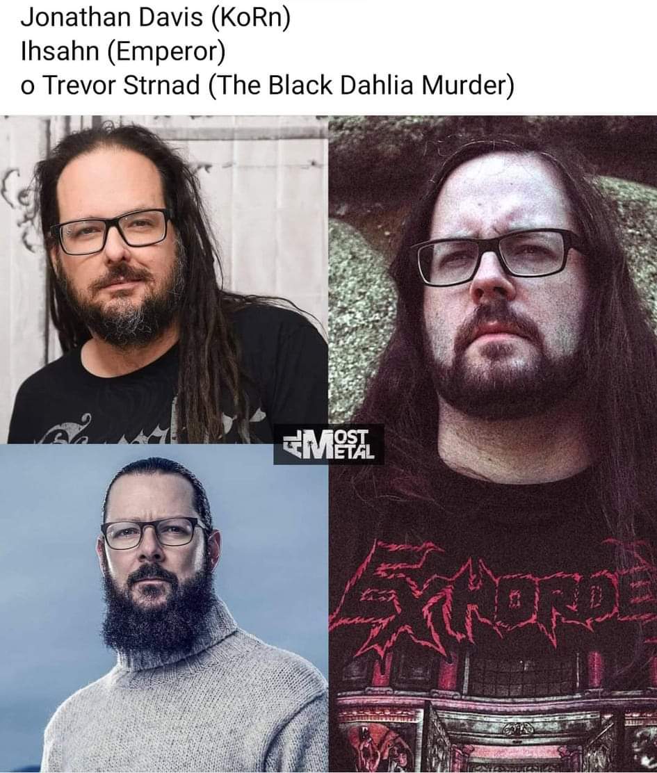 BeatSpawn's tweet image. Saludos gerente y amo del punk/gore, les dejo esta teoría conspirativa que sin duda llama la atención. #KornoSinDuda