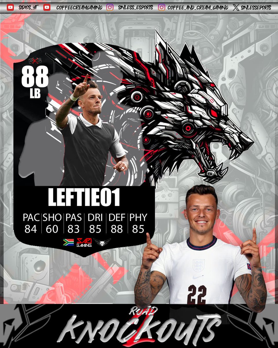 Sinless eSports tweet media