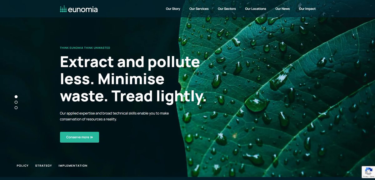 New year, new website. 
We believe that together with you, we can harness the power of unwasted. That’s why we have redesigned our website to clearly convey what we do, how we do it and who we do it. Take a look, link in bio