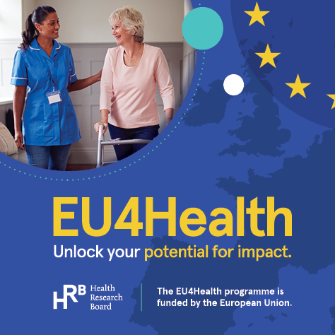 HealthResearchBoard (@hrbireland) on Twitter photo The 2024 #EU4Health work programme offers €750 million in funding for projects supporting European policies to improve healthcare systems and patient outcomes.
Read more about 2024 focus areas and support offered by HRB to tap into funding opportunities: tinyurl.com/yc34k23c The 2024 #EU4Health work programme offers €750 million in funding for projects supporting European policies to improve healthcare systems and patient outcomes.
Read more about 2024 focus areas and support offered by HRB to tap into funding opportunities: tinyurl.com/yc34k23c