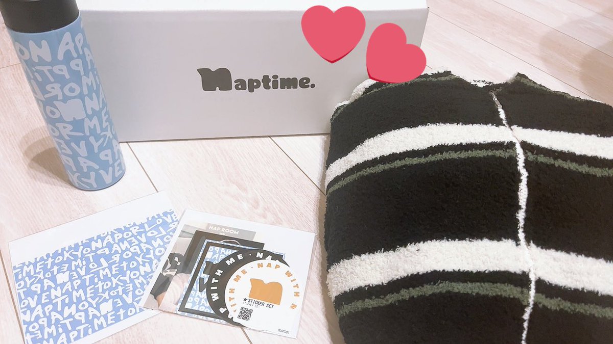 Nsy0930Aya's tweet photo. 届いてたよ︎︎ᕷ·͜· ︎︎
かわいい💕
#Nissy
#西島隆弘
#Naptime
#NAPROOM https://t.co/GPt9KmxfAi
