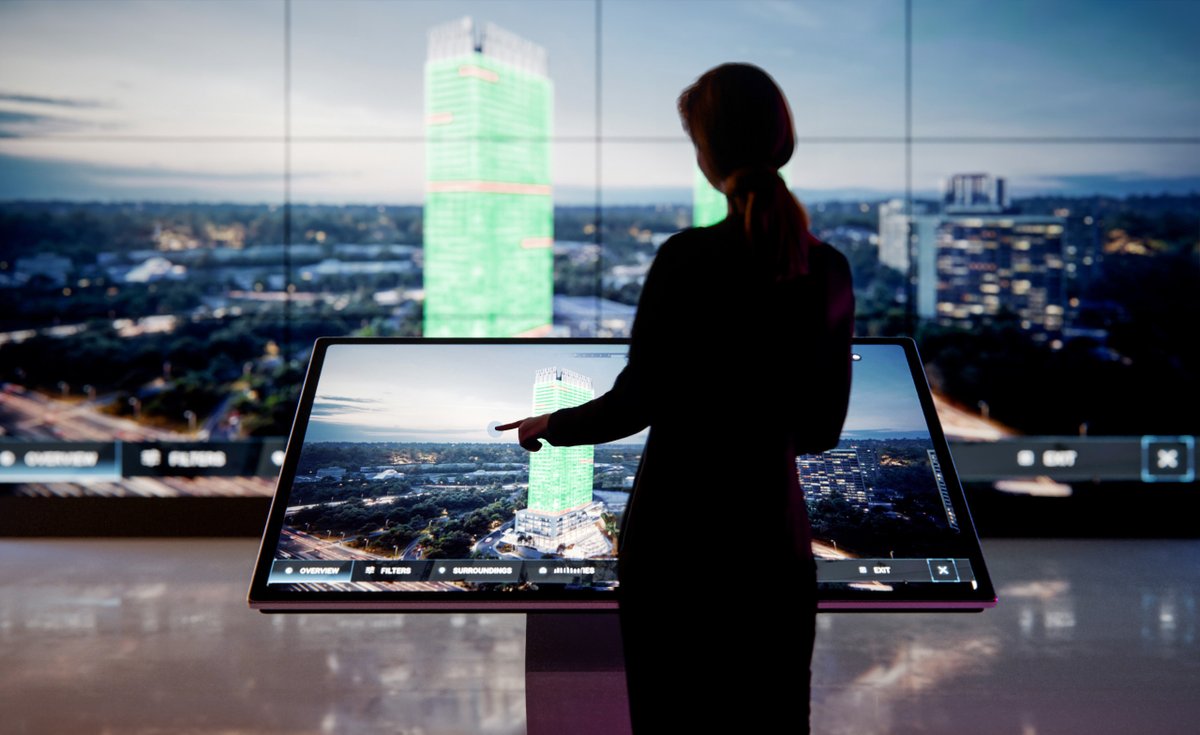 Experience the future of residential living in stunning detail! Explore every corner of your future development with our interactive software solutions. Engage, envision, execute with L-TOUCH.
Click the link  to learn more about our interactive products :
youtube.com/watch?v=ZBnvbS…