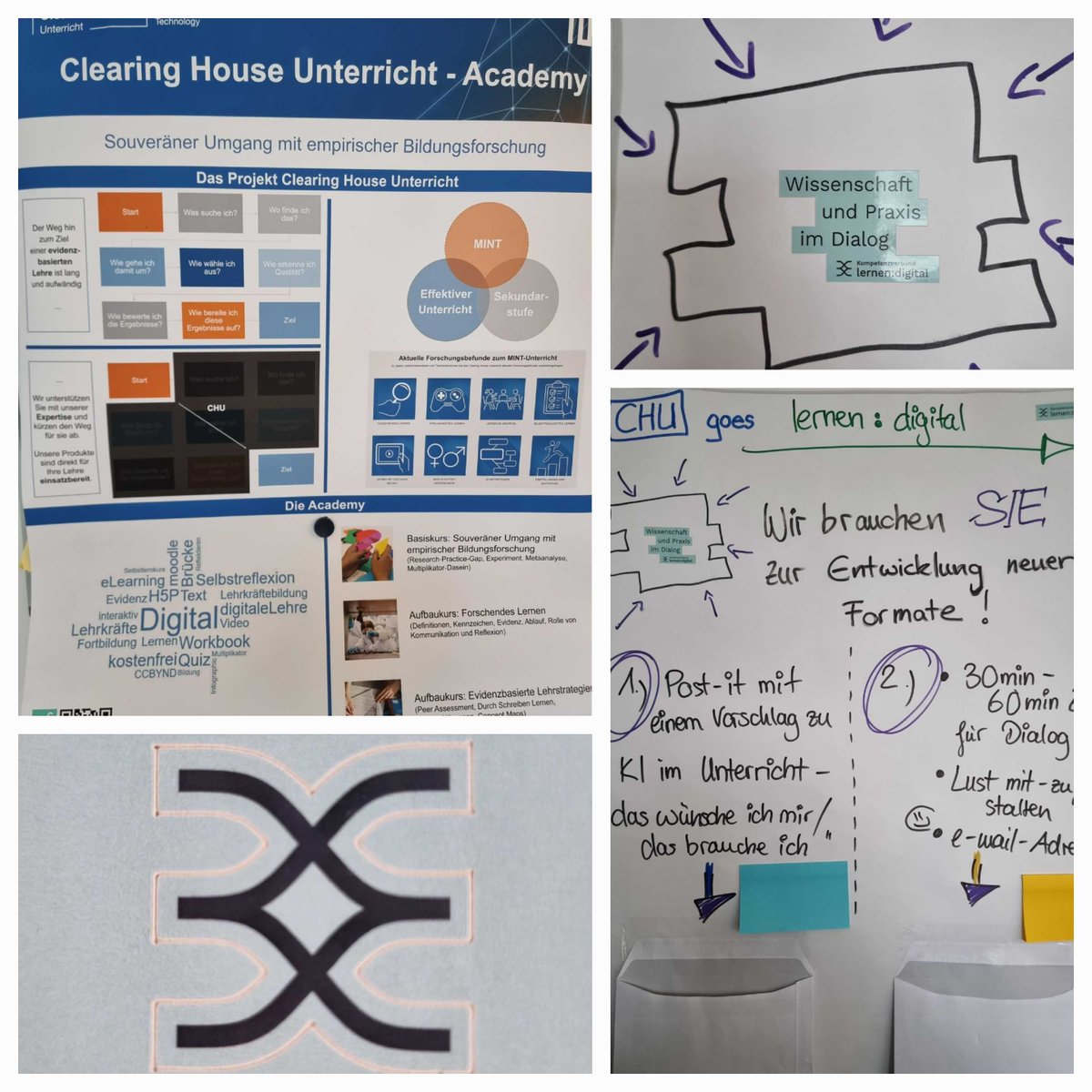 Clearing House Unterricht (@chu_tum) on Twitter photo Eingeladen, Drauf gefreut und gleich geht's los: Ab zum TUMPaed Forum hier an der <a href="/TU_Muenchen/">TU München</a> . Mehr Infos: 🔗edu.sot.tum.de/edu/schule/for… . Wir freuen uns auf den Dialog! zusammen mit und über <a href="/ForSynZIB/">Forschungssynthesen am ZIB</a> und <a href="/lernendigitalDE/">Kompetenzverbund lernen:digital</a> . #twlz Eingeladen, Drauf gefreut und gleich geht's los: Ab zum TUMPaed Forum hier an der <a href="/TU_Muenchen/">TU München</a> . Mehr Infos: 🔗edu.sot.tum.de/edu/schule/for… . Wir freuen uns auf den Dialog! zusammen mit und über <a href="/ForSynZIB/">Forschungssynthesen am ZIB</a> und <a href="/lernendigitalDE/">Kompetenzverbund lernen:digital</a> . #twlz