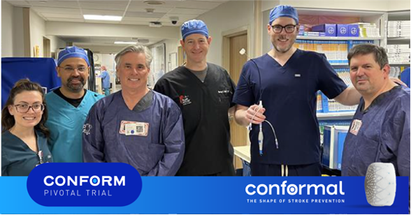 Conformal Medical tweet media