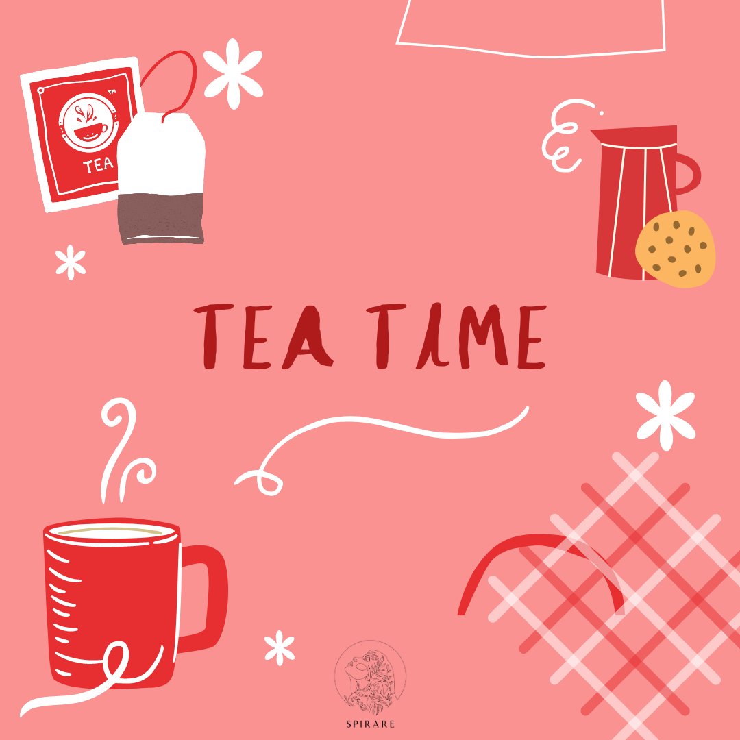 spirareofficial's tweet image. Tea is a hug in a cup, especially with Spirare. Take a break and enjoy your perfect tea moment. 🌿✨ #TeaTimeMagic #SpirareTea #SpirareWellness