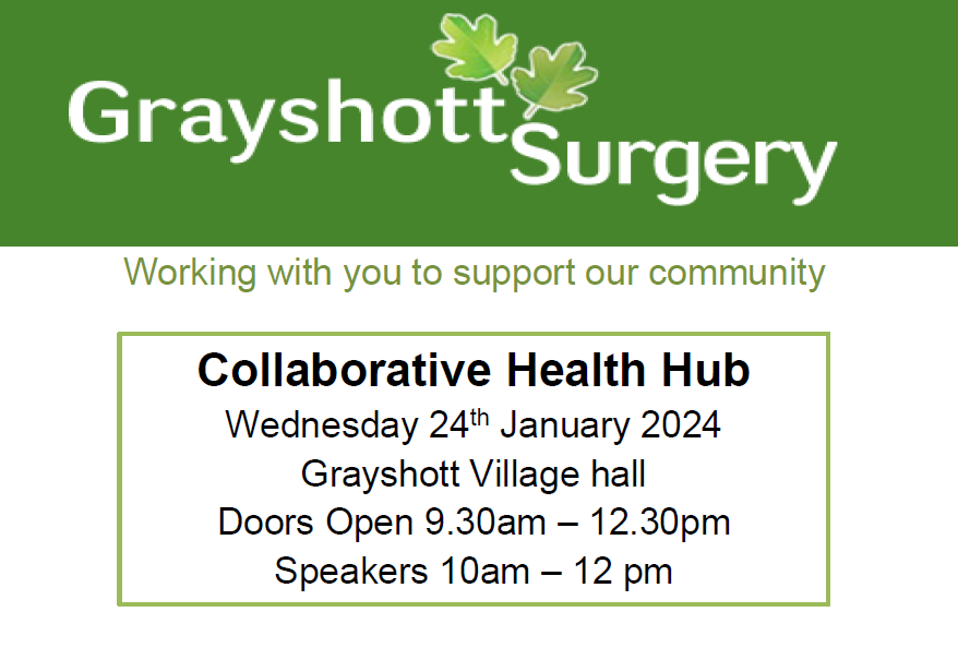 Guildford and Waverley Health and Care Alliance tweet media