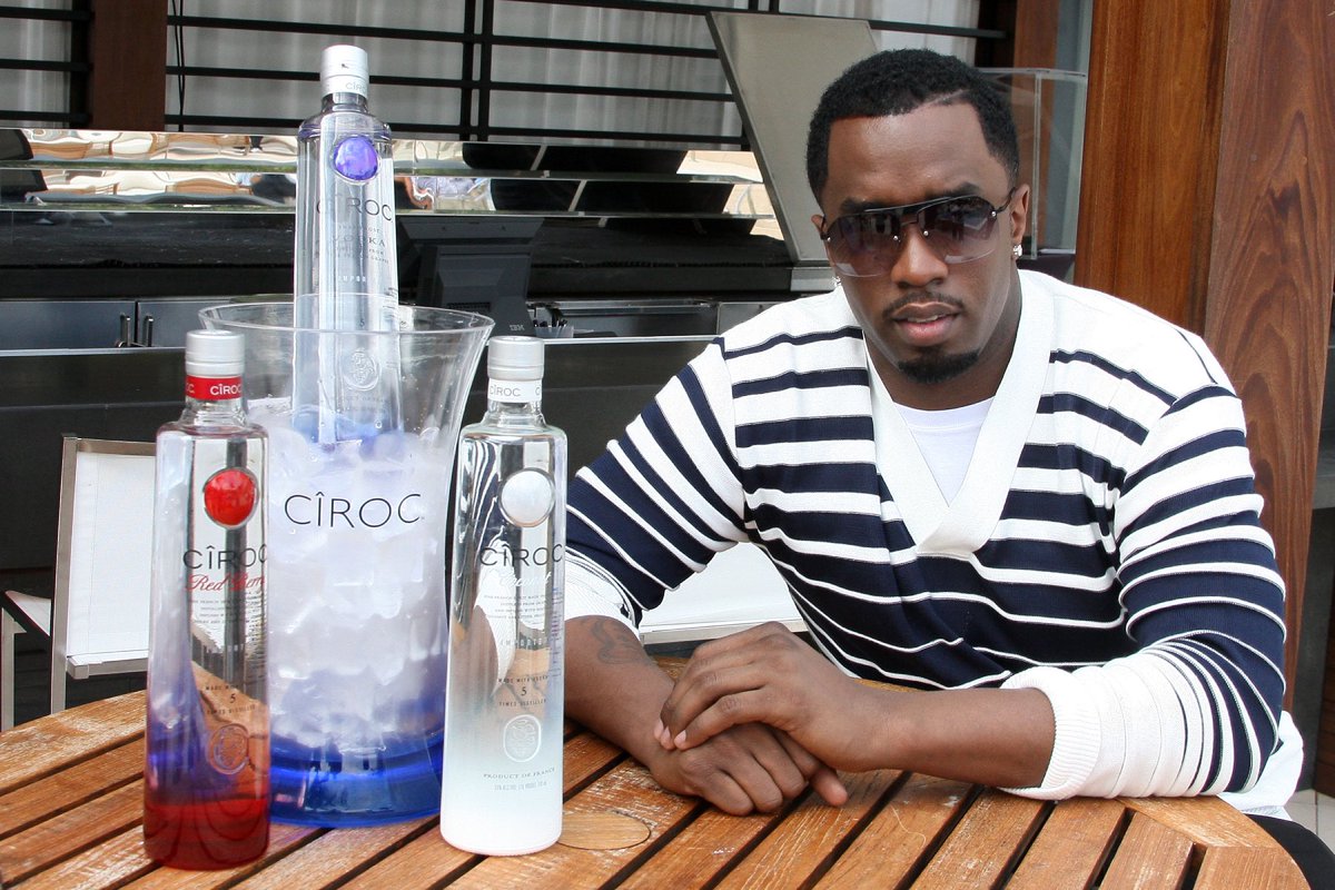 UPDATE: Diddy has reached a settlement with the spirits giant Diageo. He will no longer be a joint owner of the tequila brand DeLeón or have any ties to Cîroc vodka.