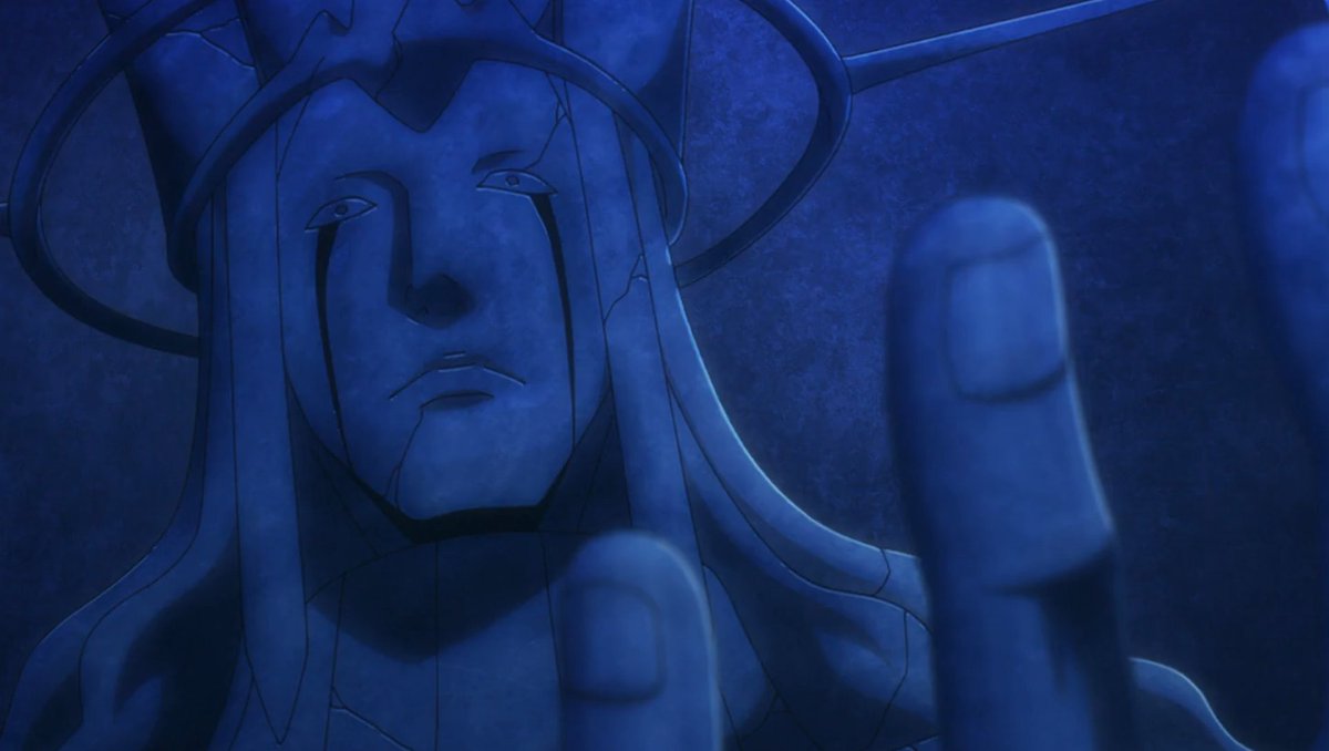 GintaTheWolf's tweet photo. Why is every #SoloLeveling video on youtube calling the anime a masterpiece? It's 2 episodes in, calm down. The pacing has been great so far, but the animation and art is not perfect. Go back and read the Manwha. https://t.co/gOtC7DP5z8