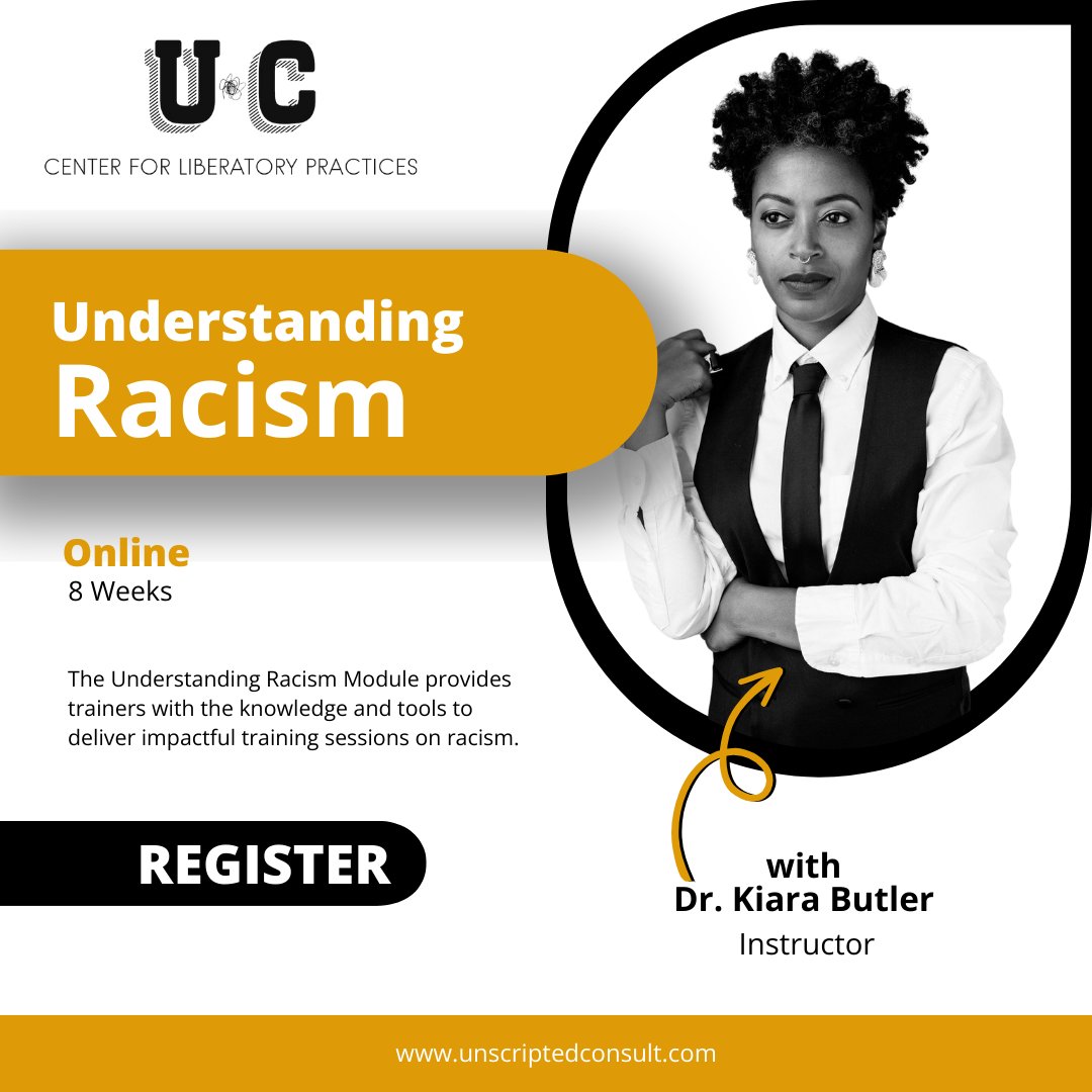 Center for Liberatory Practices tweet media