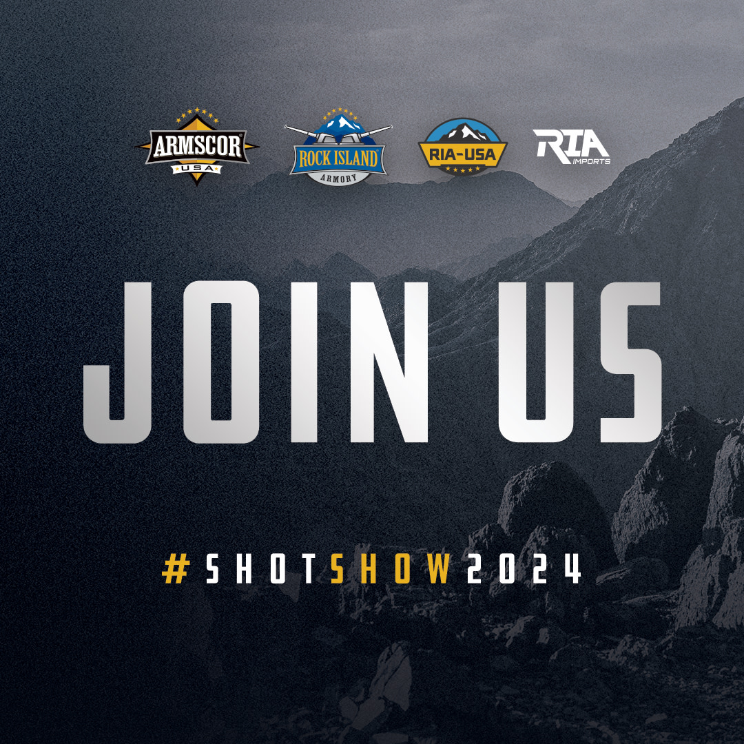 Armscor / Rock Island Armory tweet media