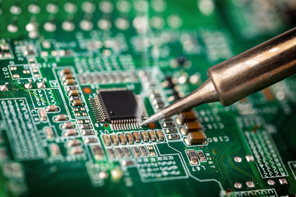 EEIMFG's tweet photo. IPC, or the Institute of Printed Circuits, is a globally respected trade association in the electronics industry. Find out more about IPC in our latest blog post, Solder Certification Classes: A Guide to Becoming a Certified Soldering Professional- https://t.co/9eSjQT5wd4 https://t.co/aLxMNm0LW5