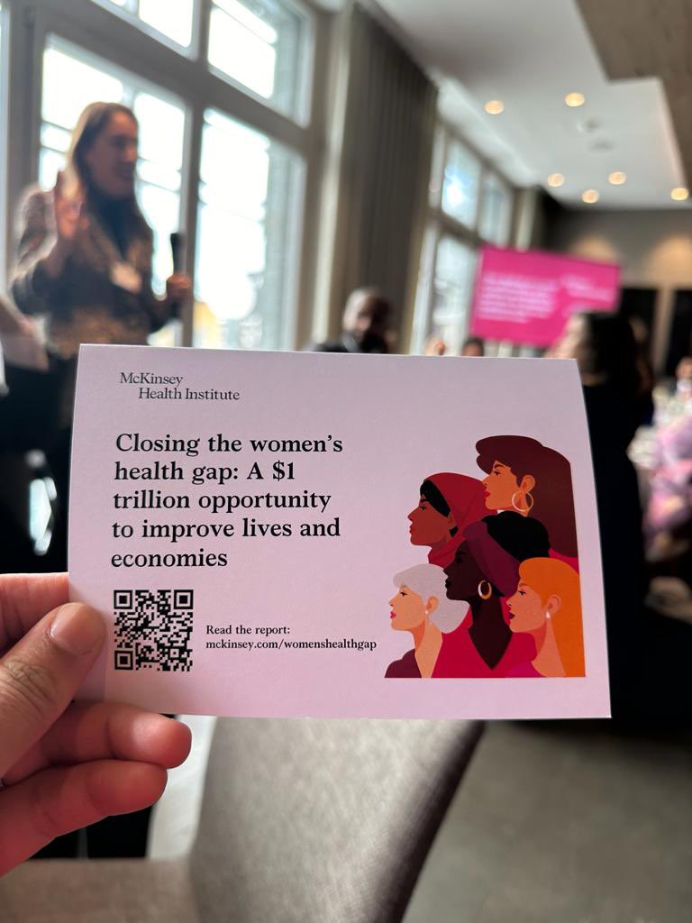 Women In Global Health tweet media