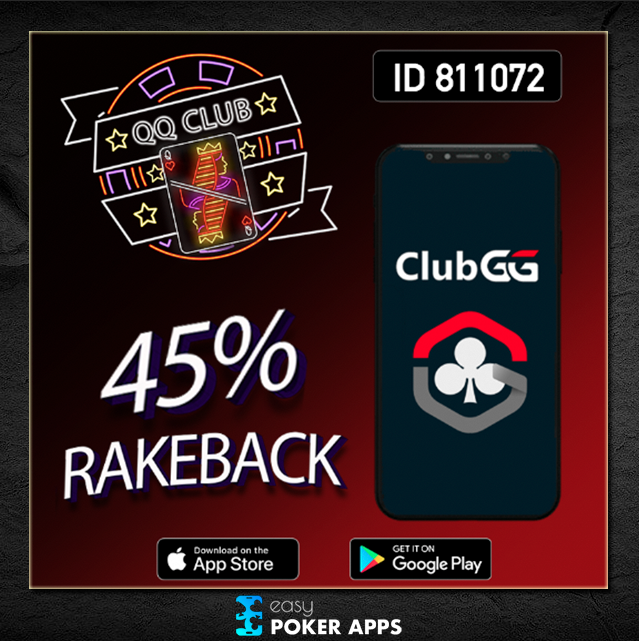 easypppoker's tweet photo. ClubGG App is a platform designed by and for poker lovers.

Developed by GGPoker, the world’s largest poker network, this is an app that needs no introduction.

This platform to play online poker with friends is revolutionizing the poker app industry.

https://t.co/WVvm1RwcvE https://t.co/pu6Y6Vw3mB