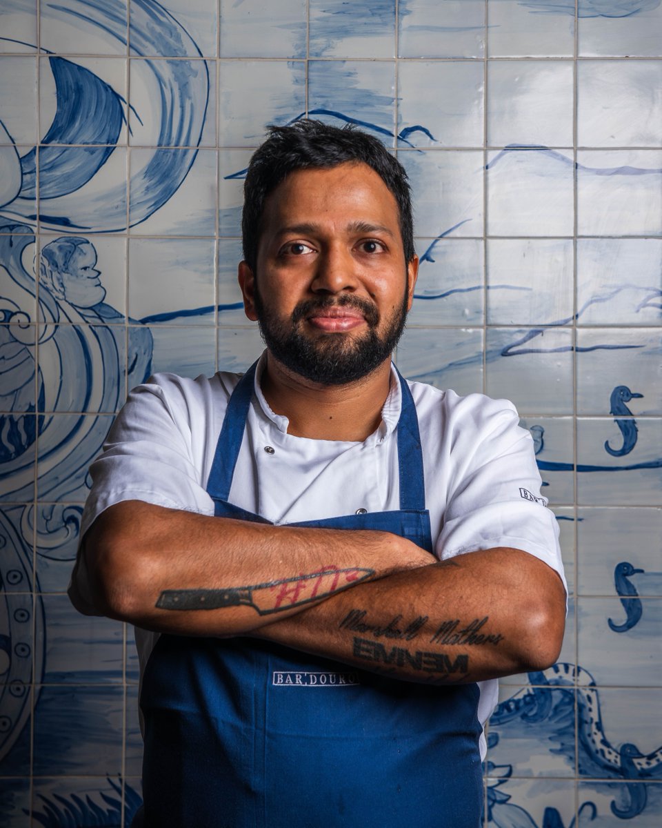 Bar Douro tweet media