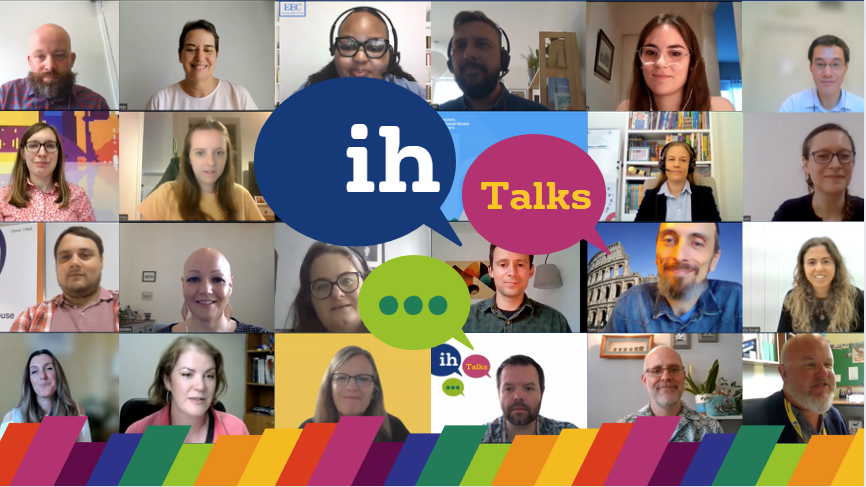 IHWorld's tweet photo. Looking for guidance from experienced teacher trainers, DoSes or leaders in the education industry? 💡

Check out our series of IH Talks 💬🌈engaging discussions delving into topics taking our industry by storm.

👉 https://t.co/hurujYaYy4

#IHTalks #CPD #InternationalHouse https://t.co/jijI0AccW0