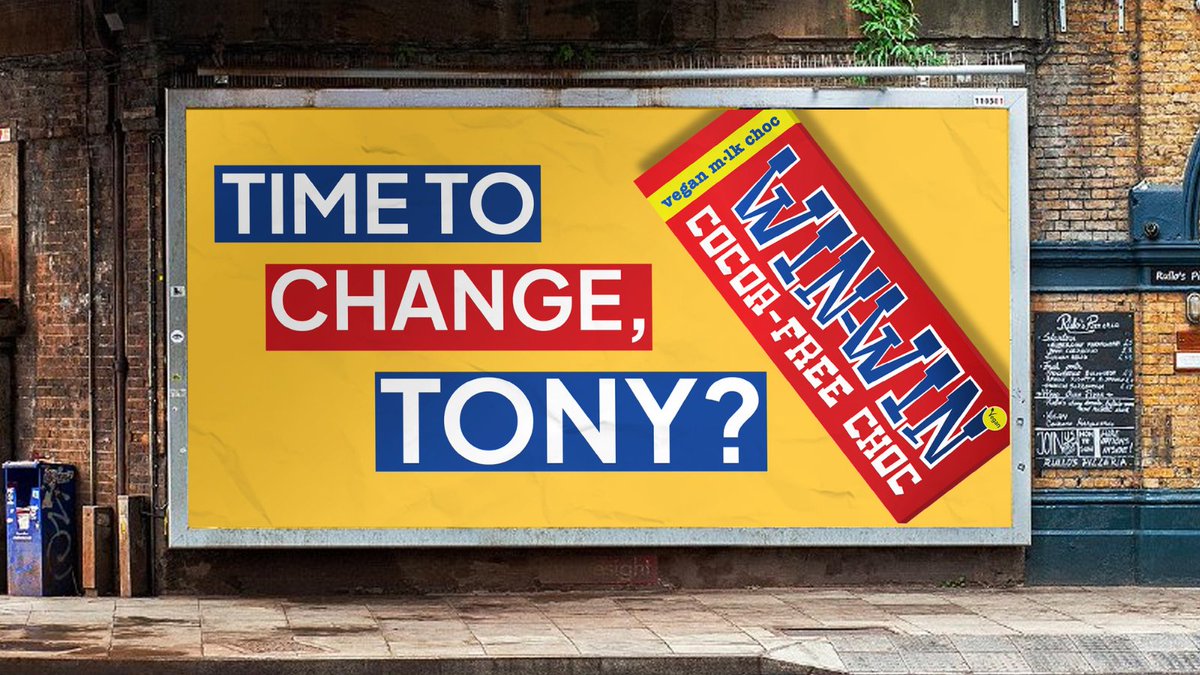 Win-Win (@winwin_choc) on Twitter photo Stoked to be featured in “Thinking outside the box: 5 of the boldest F&B marketing campaigns” by <a href="/FoodBev/">FoodBev Media</a> from 2023! Read the full article: bit.ly/3HjrE6i
And for 2024… Keep your eyes peeled as we’ve got some BIG, exciting stuff coming up!
#Chocolate #Sustainability Stoked to be featured in “Thinking outside the box: 5 of the boldest F&B marketing campaigns” by <a href="/FoodBev/">FoodBev Media</a> from 2023! Read the full article: bit.ly/3HjrE6i
And for 2024… Keep your eyes peeled as we’ve got some BIG, exciting stuff coming up!
#Chocolate #Sustainability