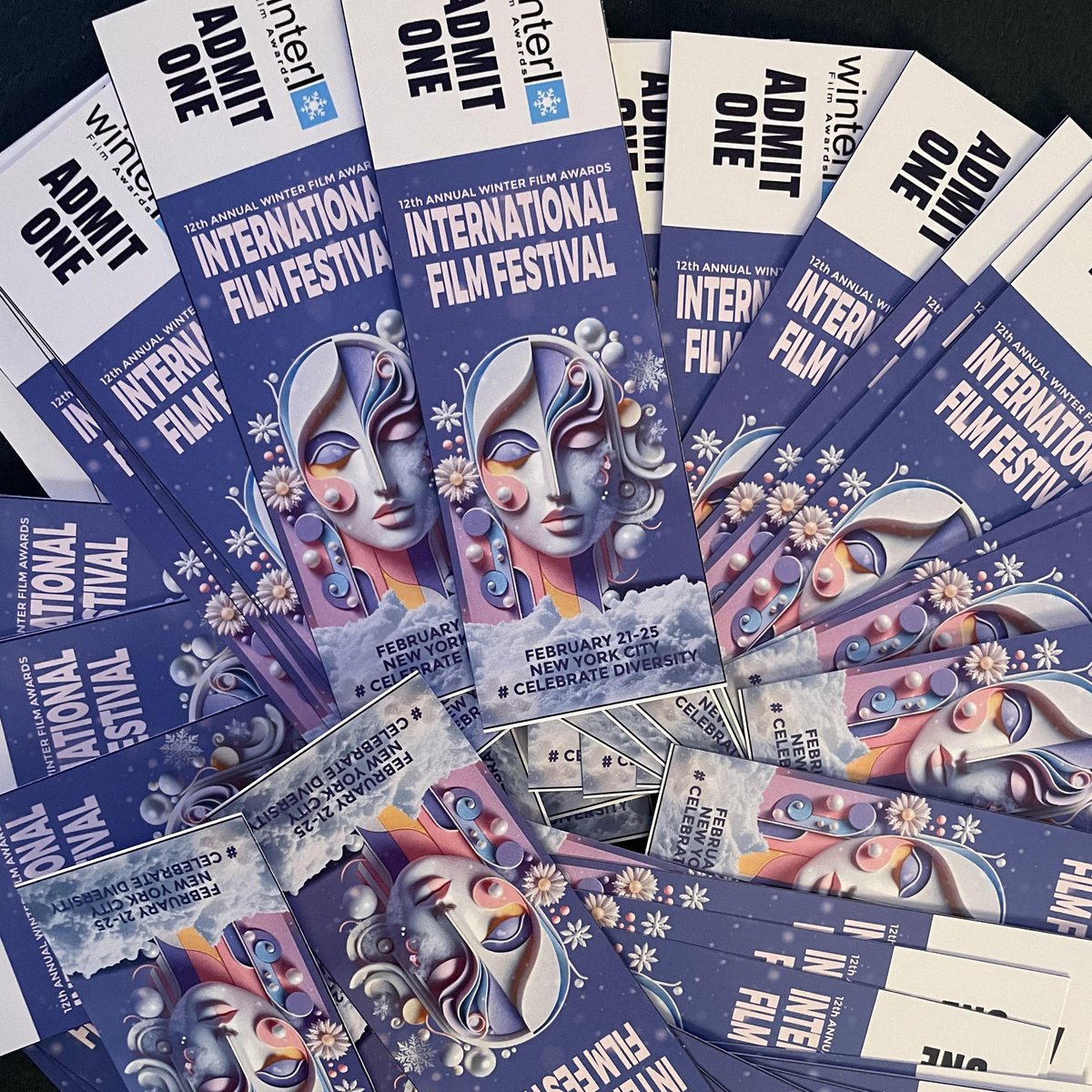 TICKETS ON SALE NOW!  wfa2024.eventcombo.com
WINTER IS COMING! Winter Film Awards International Film Fest - Feb 21-25 - NYC