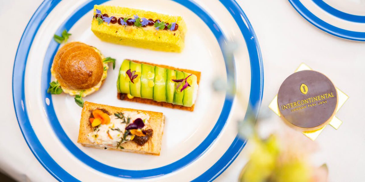 AfternoonTeaUK (@afternoonteauk) on Twitter photo Join the team at InterContinental London Park Lane for a luxurious Afternoon Tea inspired by the rich cultural and culinary heritage of Cornwall: bit.ly/2NCjdK5
Made in partnership with <a href="/MartinChiffers/">Martin Chiffers</a>, executive pastry chef and international pastry consultant Join the team at InterContinental London Park Lane for a luxurious Afternoon Tea inspired by the rich cultural and culinary heritage of Cornwall: bit.ly/2NCjdK5
Made in partnership with <a href="/MartinChiffers/">Martin Chiffers</a>, executive pastry chef and international pastry consultant
