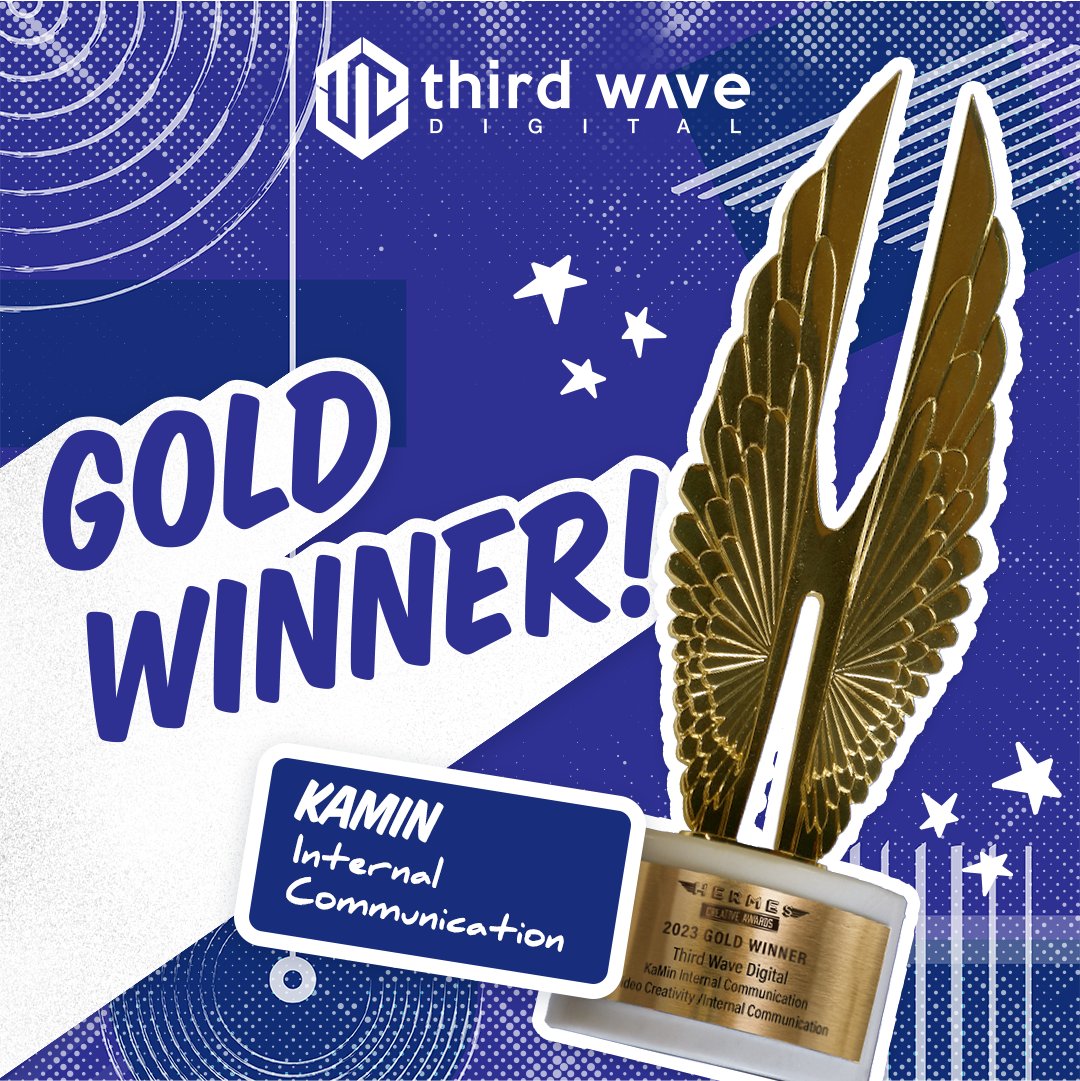 3rdWaveDigital's tweet photo. Reflecting on all the hard work our Third Wave Digital team put forth in 2023 that resulted in numerous awards won! Read more: https://t.co/3ugtUBv1FW https://t.co/CyZoUaaljv