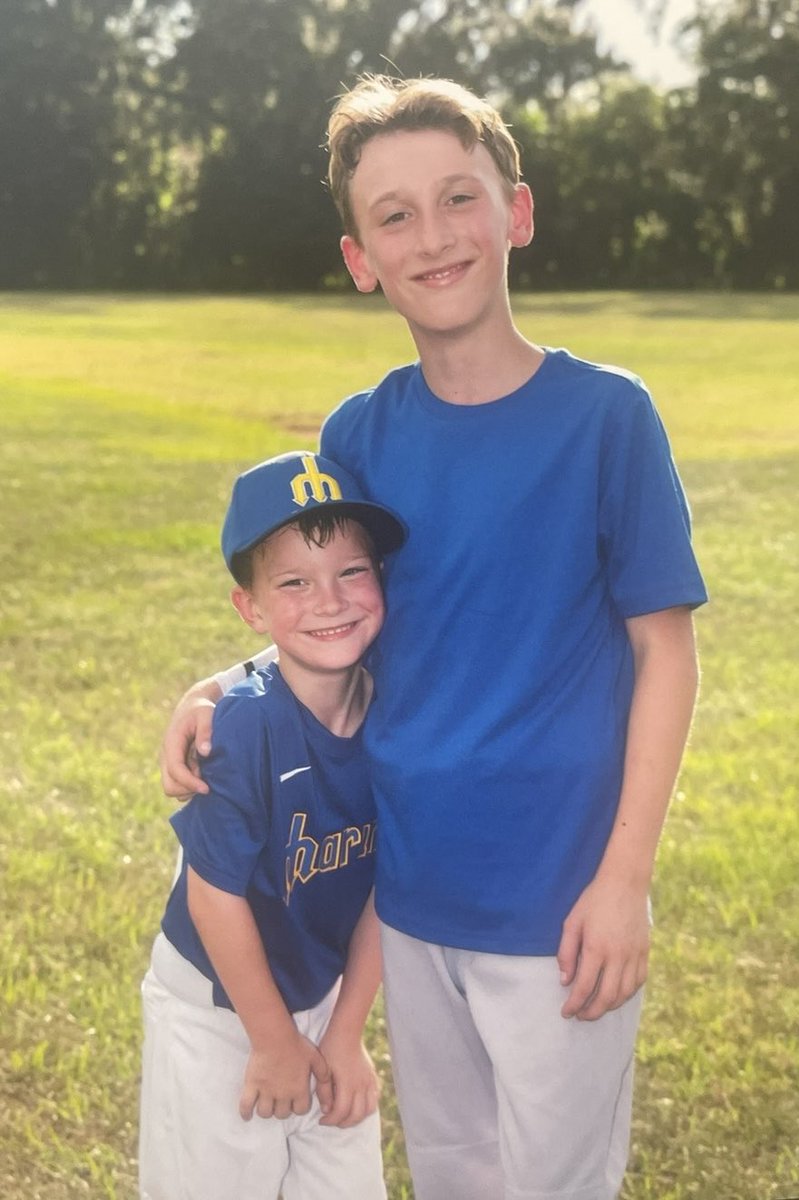 MandaLHuber's tweet photo. Happy birthday Buggy

There aren’t enough characters to let me accurately describe how I feel so I’ll just say I’m the luckiest mama in the world. 

He’s a ray of sunshine in a dreary world. 

Happy Birthday Brodie 💜 https://t.co/g1m7IO3eRa