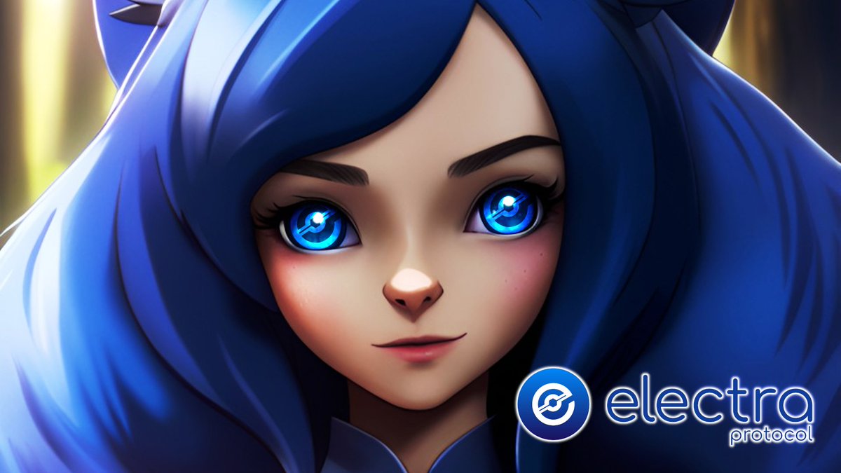 la_manager82's tweet image. $XEP #ElectraProtocol #followtheprotocol