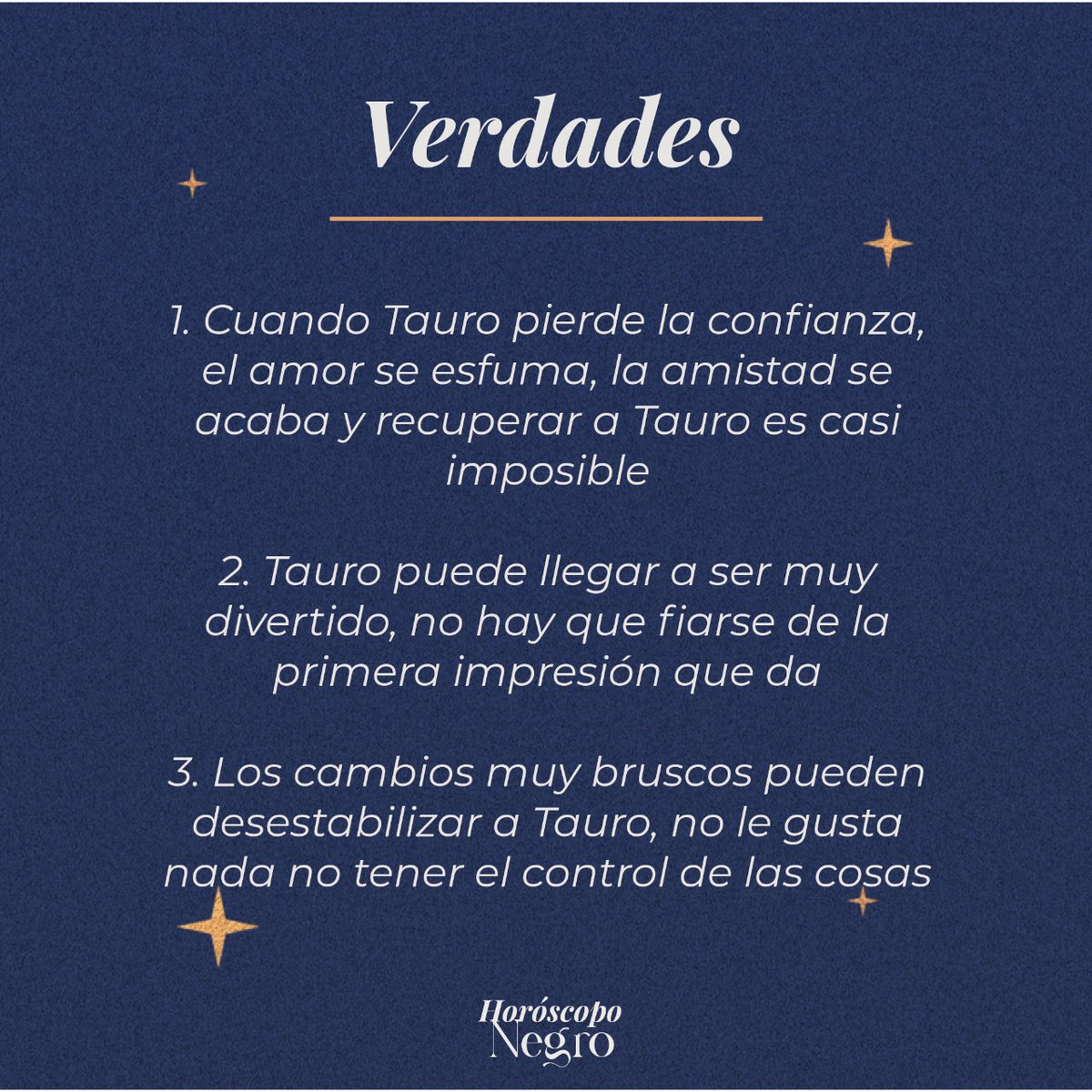 3 mitos y 3 verdades en Tauro ✨🔮✨