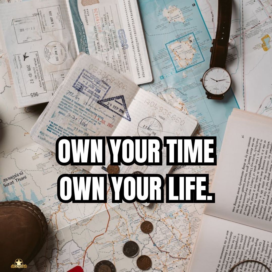 Dreaming of a life where you're in control of your time and income? 💭 
I've found the path to financial freedom and flexibility, and we're ready to share it with you. Drop a 🌐 below, and let's chat about your brighter future! 

#OwnYourLife #DreamBig