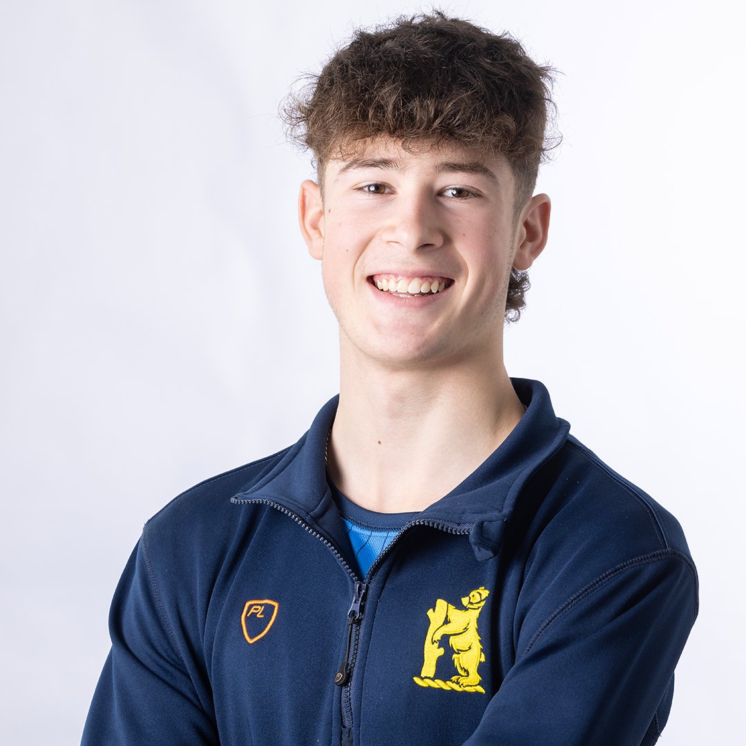 Meet Rory Grant 👋🏴󠁧󠁢󠁳󠁣󠁴󠁿

The Warwickshire EPP top order batter is representing Scotland in the Men's U19s World Cup at just 16! 

🐻#YouBears