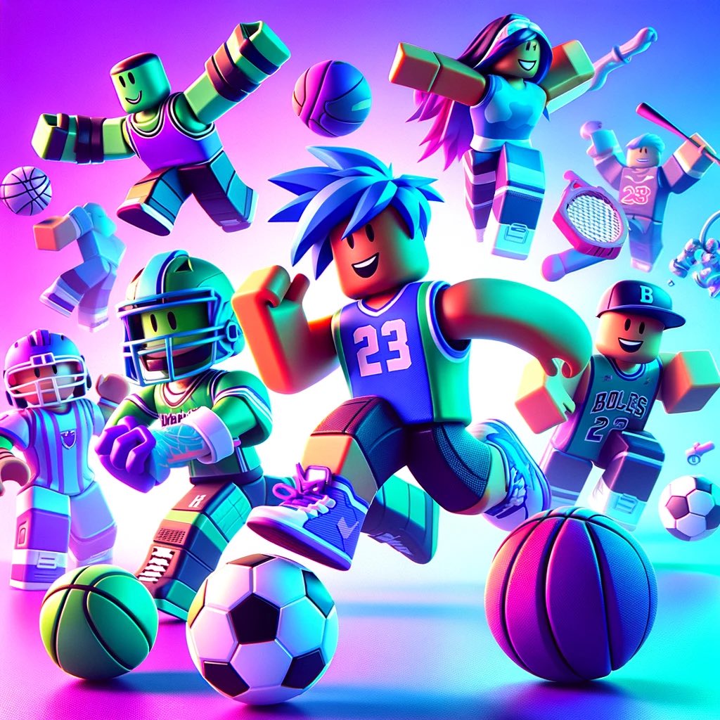 TBPHubERC's tweet photo. 🏀 Extreme Basketball Game: Why it's a slam dunk! $BLOX

•🌟 Massive User Base: Millions of potential players.
•💡 High Engagement: Users spend hours daily.
•💰 Monetization Potential: In-game purchases = revenue!
•     🌐 Cross-Platform Play: Accessible to all devices.

#ExtremeBasketball #AllStarWeekend #NBA