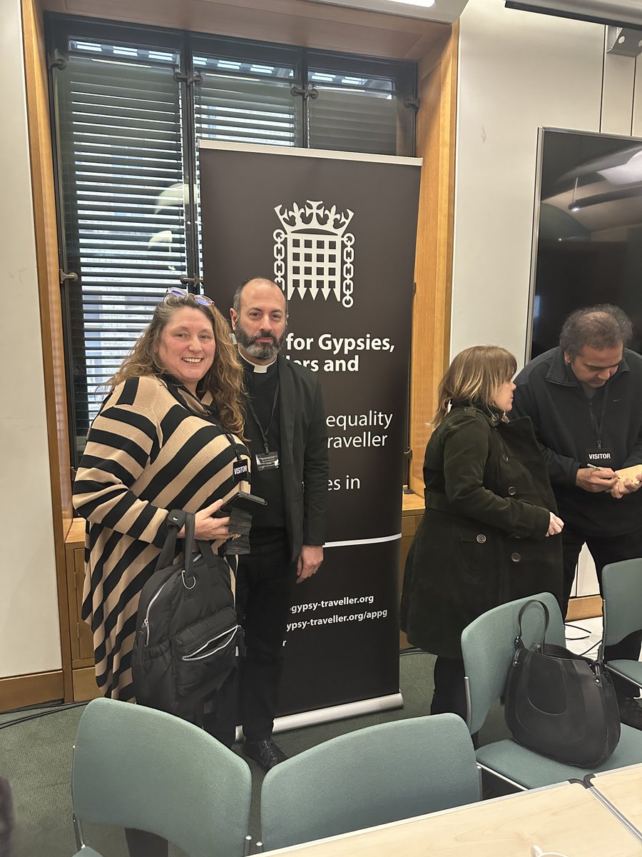 joaufer's tweet photo. @CompCommunities @dioceseoflondon Experiences of crime and justice for Gypsies and Travellers, which highlighted the damaging impact of social and institutional racism, systemic violence and hate crime experienced in many aspects of the lives of Gypsies and Travellers. https://t.co/hUQRh7lS4A