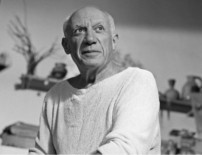 XX зууны Францын түүхэнд мөнхөрсөн 3 эрхэм. Шарль дэ Голль, Коко Шанель, Пабло Пикассо.