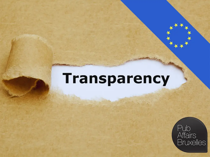 PubAffairsEU's tweet photo. Do you wish to know more on the #EU rules on #Transparency, #Accountability and #Integrity of #EU institutions and what lies ahead for #InterestRepresenatation?
⬛️ Join @PubAffairsEU online event on February 20 at 5PM
🇪🇺#TransparencyRegister #PublicAffairs #Lobbying #Advocacy https://t.co/8AUyDuB1oK