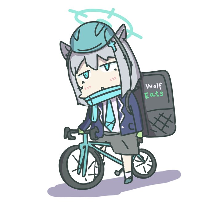 「女の子 自転車」のTwitter画像/イラスト(新着)