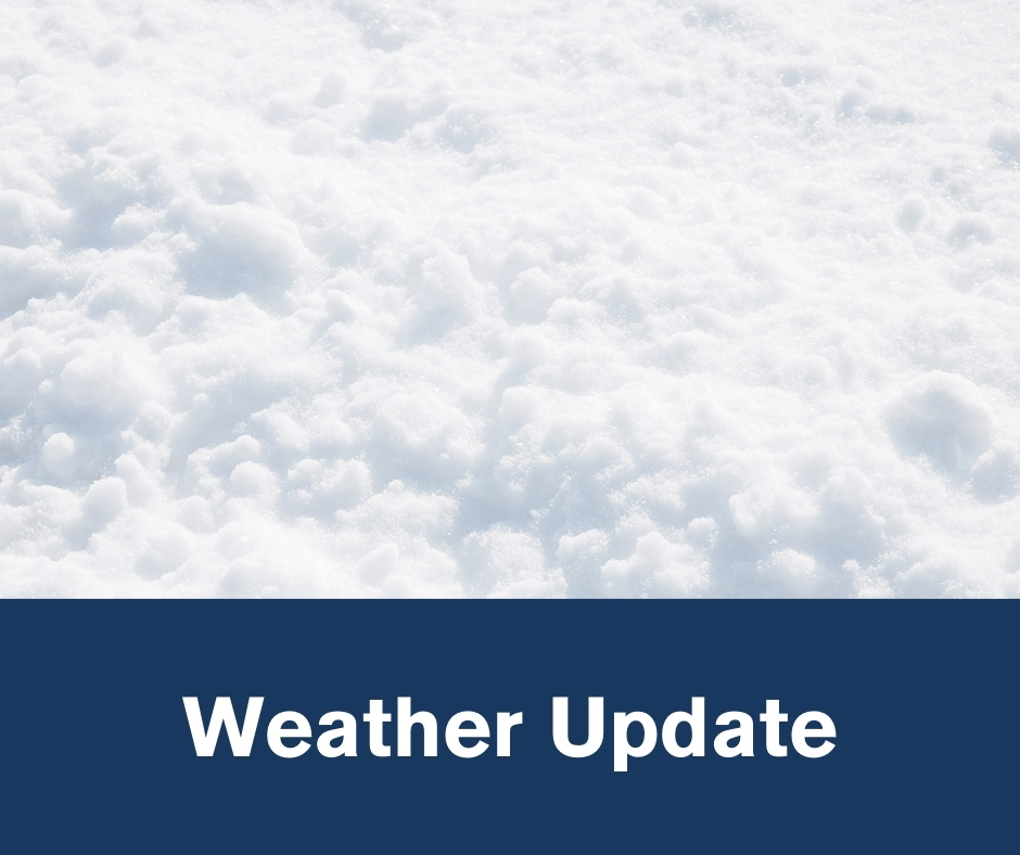 Adverse weather is affecting Inverness Airport today and is impacting flight schedules. We advise customers to contact their airlines for the latest flight information.