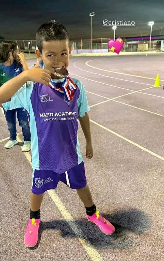 RonnyGoalGalaxy⚽ tweet media