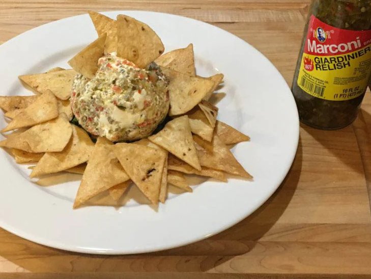 MarconiFoods's tweet photo. @HarebrainedInc Try mixing it with Cream Cheese...
Mold it into different shapes and impress your friends. https://t.co/9vZ2TrPMWg