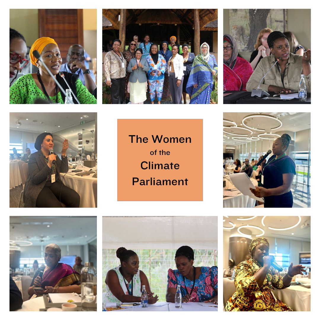 Climate Parliament tweet media