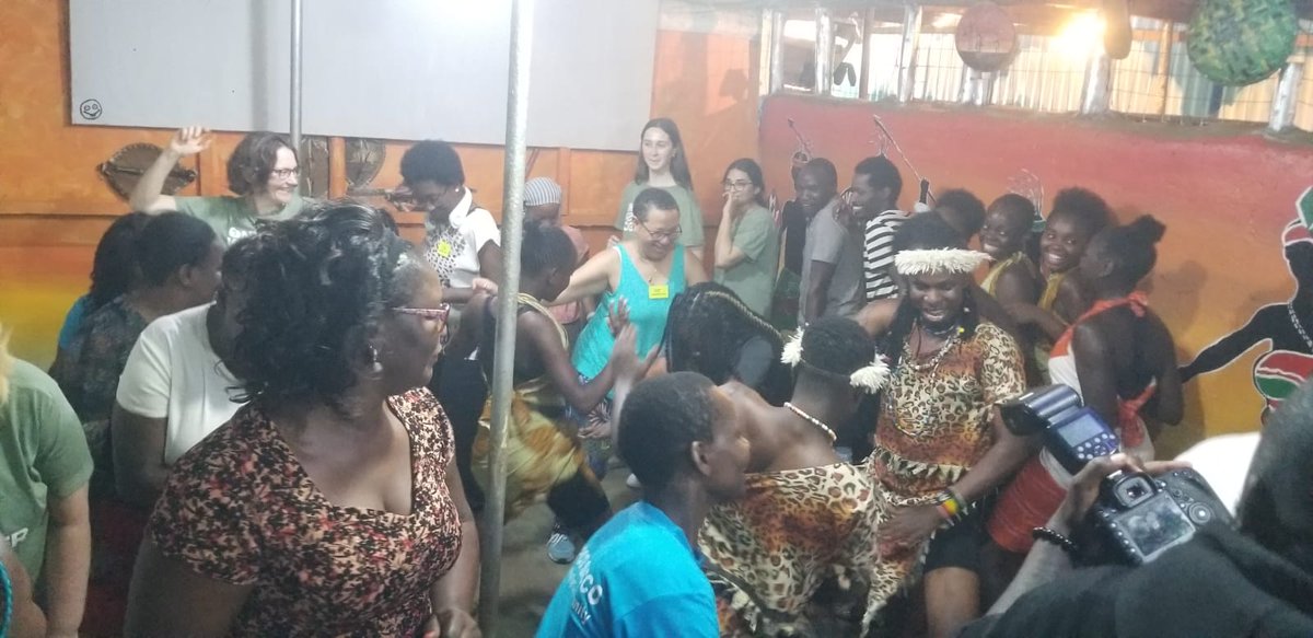 Community Savers (@commsaversclass) on Twitter photo Amazing afternoon on Day One of the <a href="/OWT_UK/">One World Together</a> summit with inspiring educators #FoundationofHope in #Kibera: artists, singers, and especially DANCERS!
<a href="/OWT_UK/">One World Together</a> <a href="/Wanavijiji_sdi/">Muungano wa Wanavijiji</a> <a href="/EllieRev/">Rev Ellie Trimble</a>
#milesplattingsavers #dandelionsavers #dandelioncommunity Amazing afternoon on Day One of the <a href="/OWT_UK/">One World Together</a> summit with inspiring educators #FoundationofHope in #Kibera: artists, singers, and especially DANCERS!
<a href="/OWT_UK/">One World Together</a> <a href="/Wanavijiji_sdi/">Muungano wa Wanavijiji</a> <a href="/EllieRev/">Rev Ellie Trimble</a>
#milesplattingsavers #dandelionsavers #dandelioncommunity