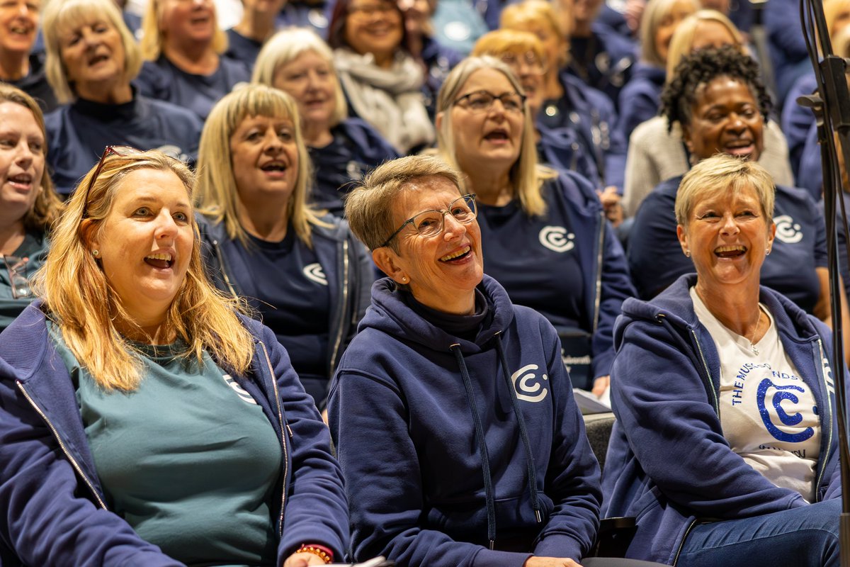 The Collaboration Choir tweet media