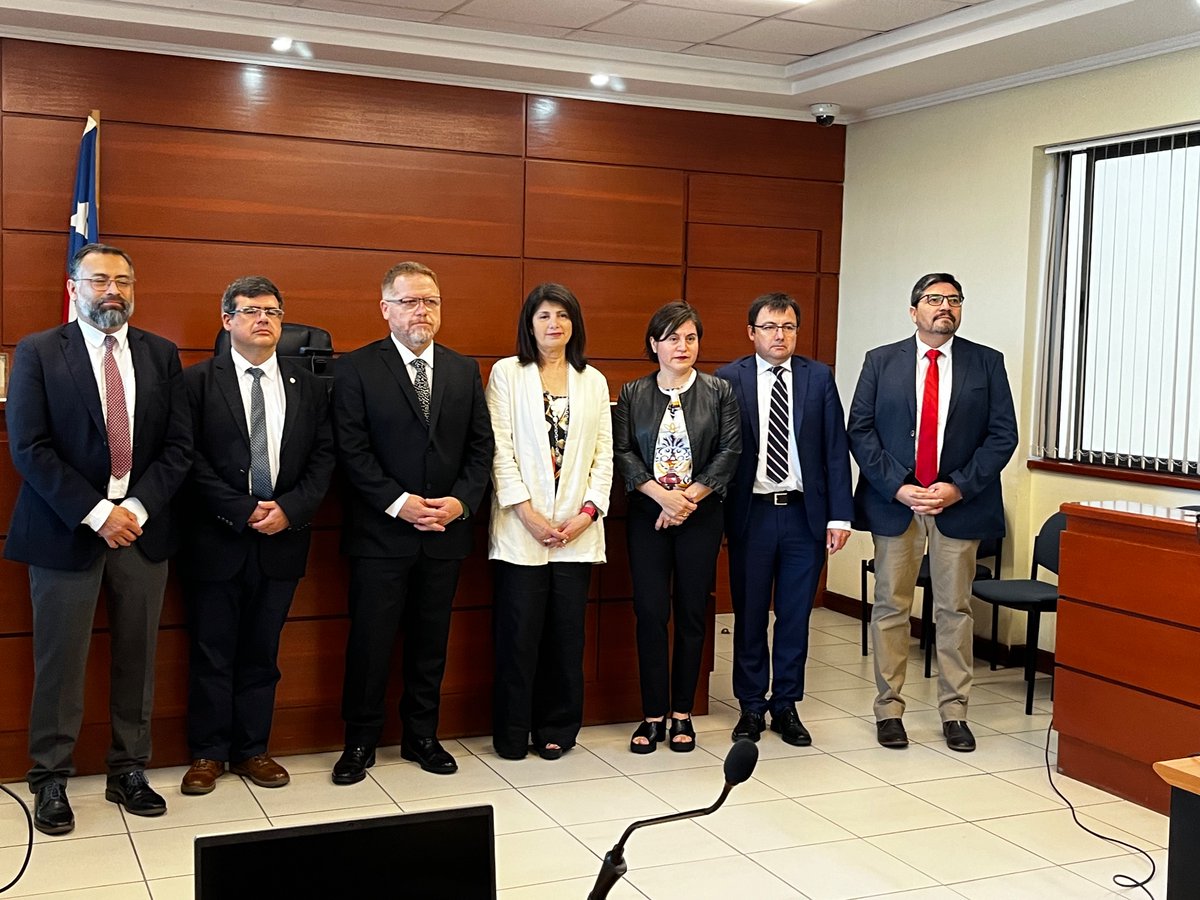 Defensoría Regional de Antofagasta tweet media