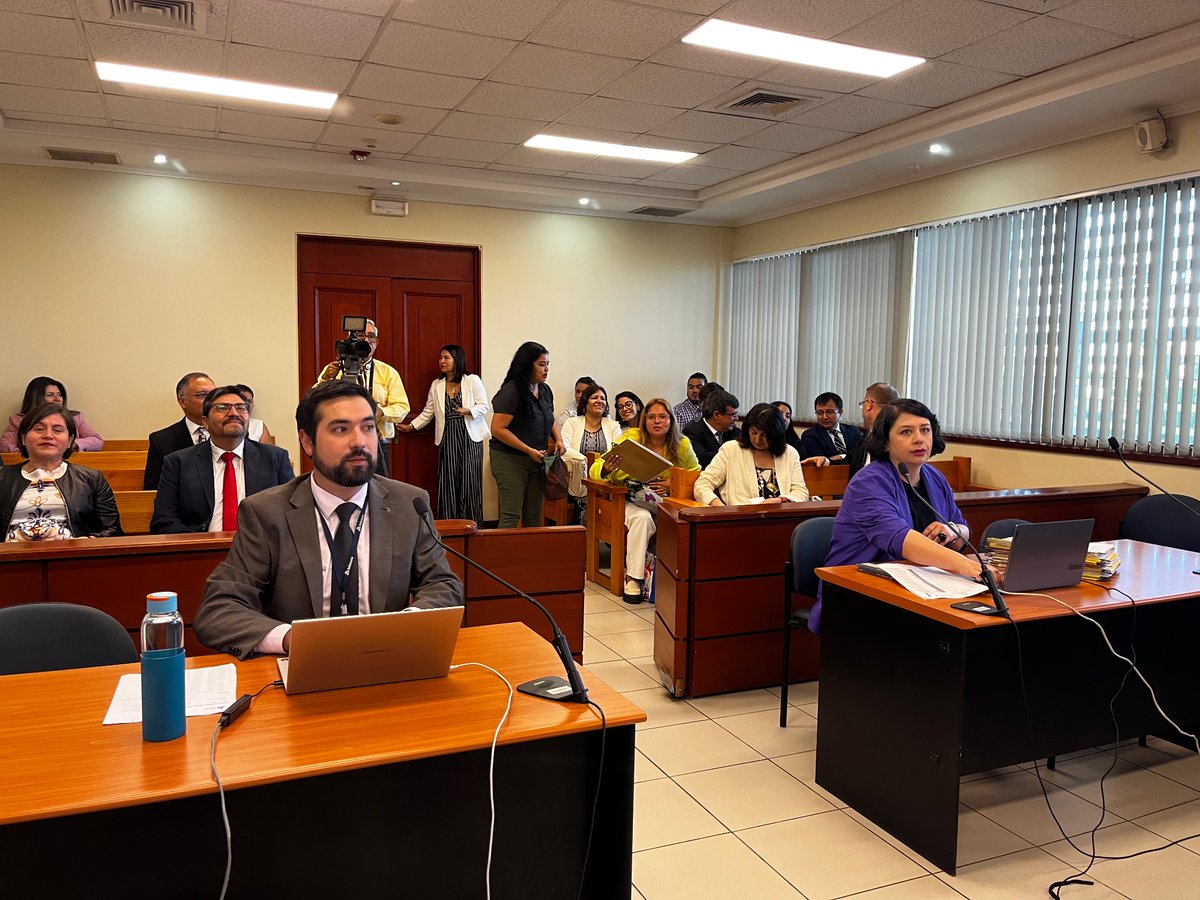 Defensoría Regional de Antofagasta tweet media