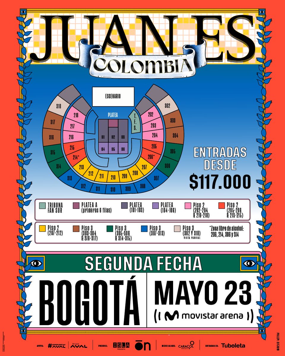 JUANES tweet media
