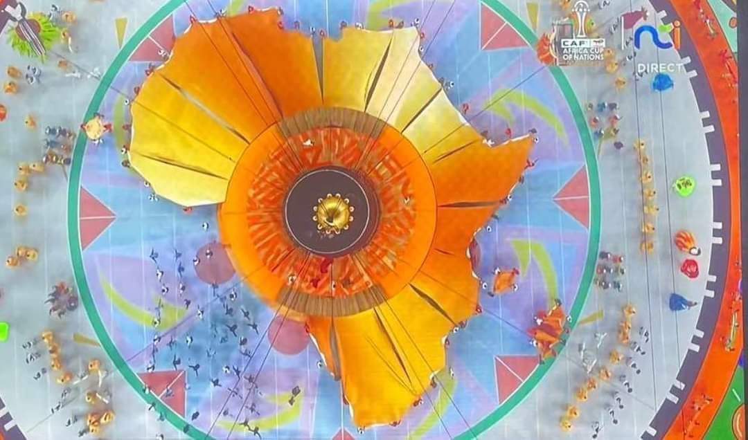 Nous sommes en train d'organiser la Plus belle CAN jamais organisée ! 

Tout le monde nous félicite actuellement 🤩💚🧡🤍

Si tu es fiers de ça, met le drapeau de ton pays en commentaire 🇨🇮

#CAN2023 #LaCANLaPlusChic